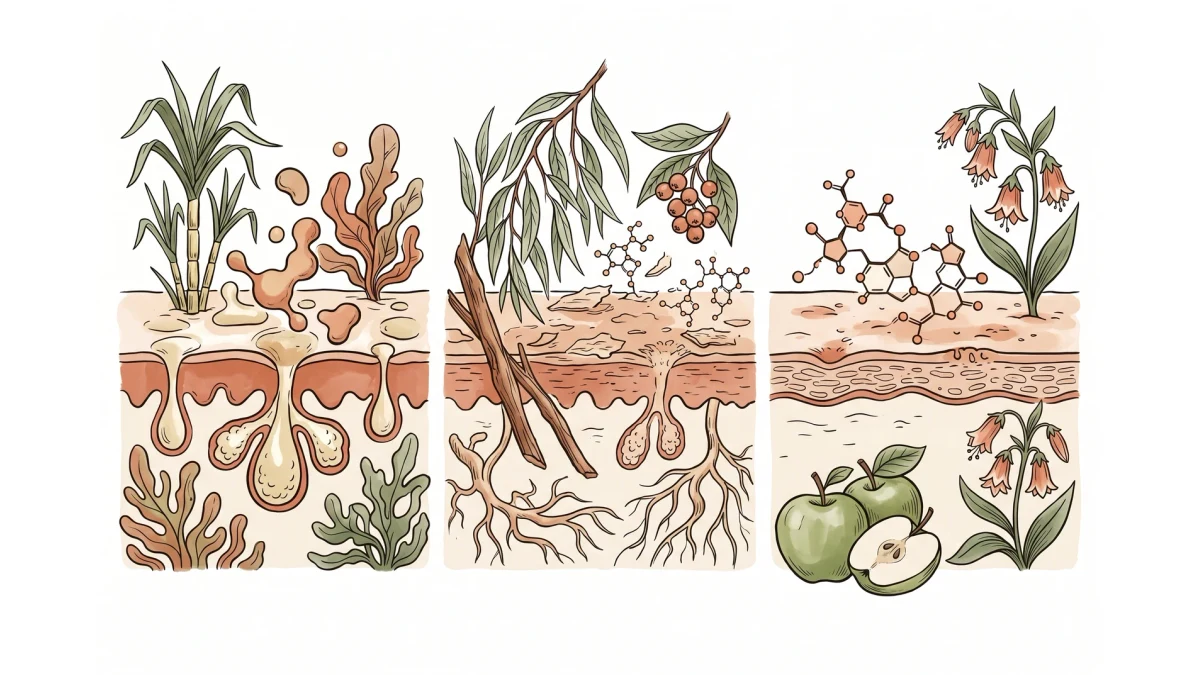AHA vs BHA vs PHA: Which Exfoliant Does Your Skin Actually Need?