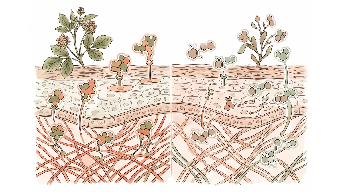 Bakuchiol as a Retinol Alternative: What the Evidence Actually Shows
