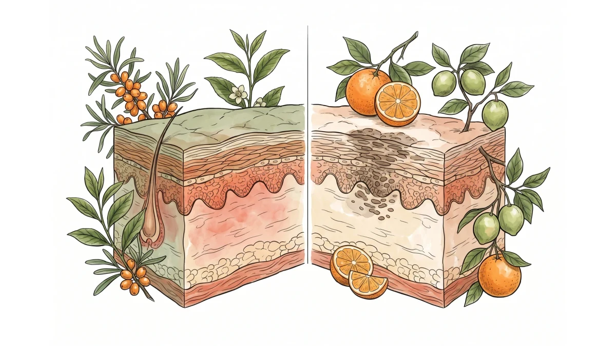 Niacinamide vs Vitamin C: Which One Does Your Skin Actually Need?
