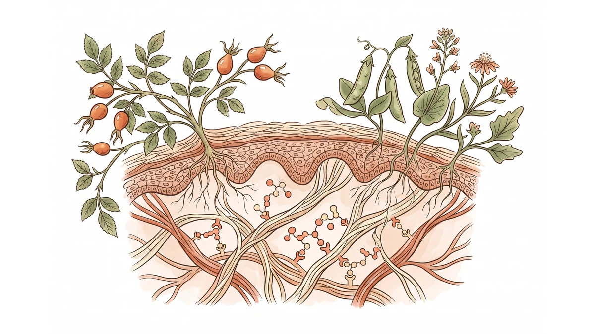 Peptides in Skincare: Firming Signal or Label Decoration?