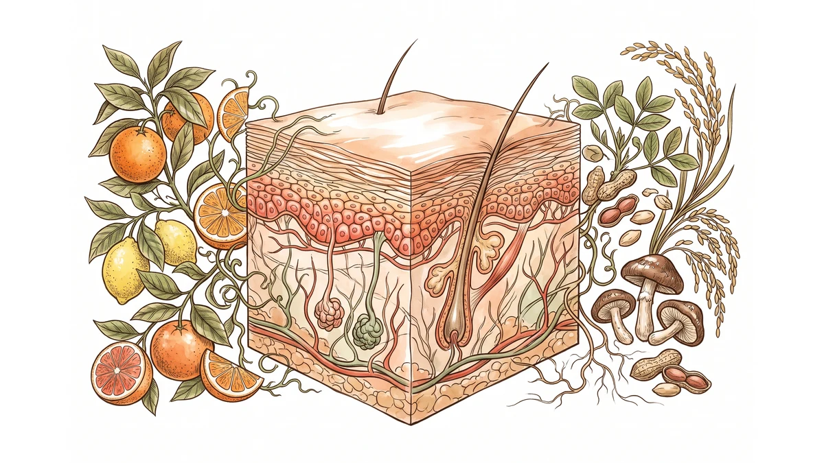 Can You Use Vitamin C and Niacinamide Together? The Myth That Won't Die