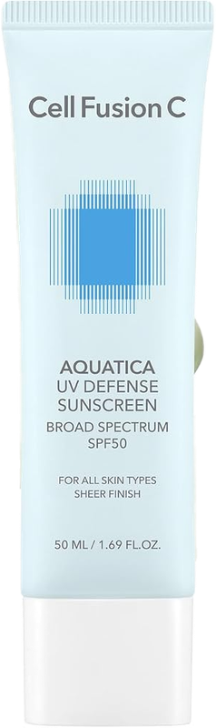 Cell Fusion C Aquatica UV Defense Sunscreen SPF 50