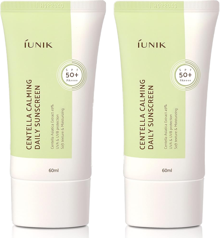 IUNIK Centella Calming Daily Sunscreen SPF 50+