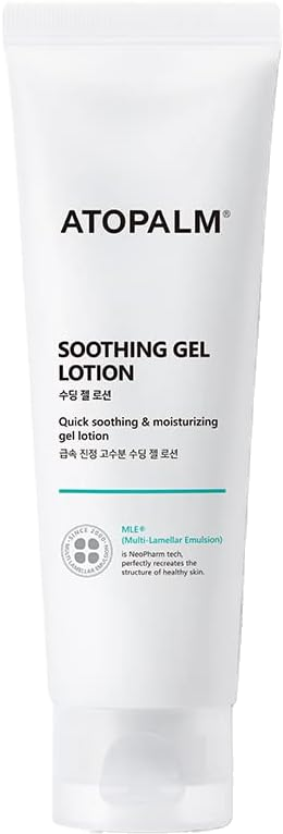 ATOPALM Soothing Gel Lotion