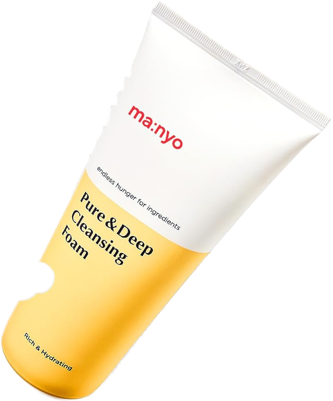 manyo Pure & Deep Cleansing Foam