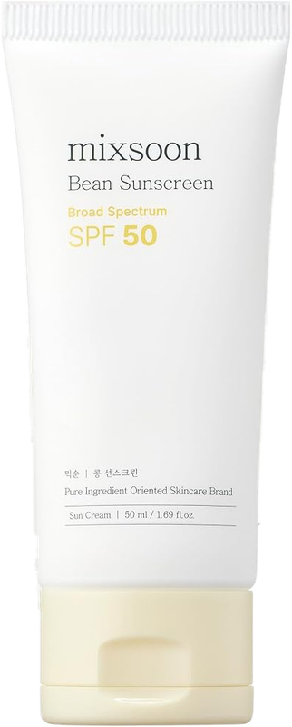 Mixsoon Bean Sunscreen SPF 50