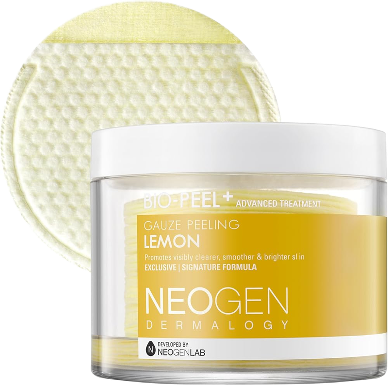 Neogen Bio-Peel Gauze Peeling Lemon