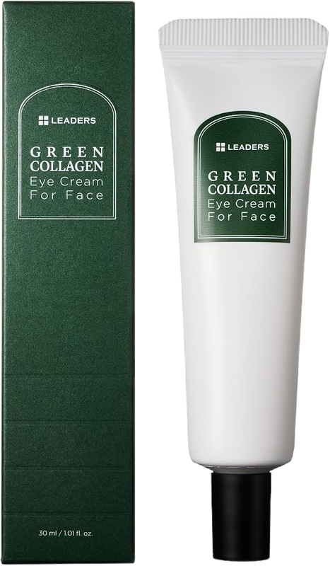 LEADERS Green Collagen Eye Cream For Face