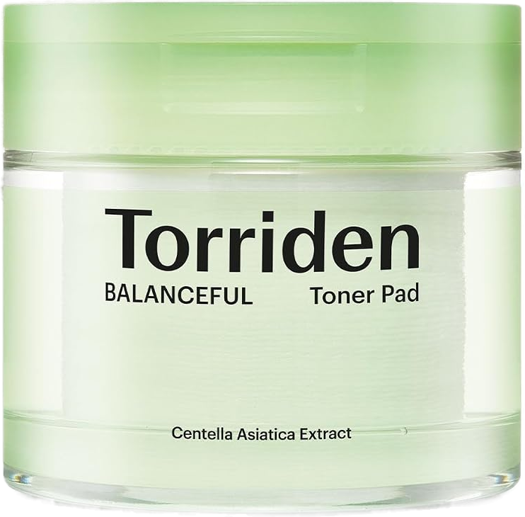 Torriden Balanceful Toner Pad