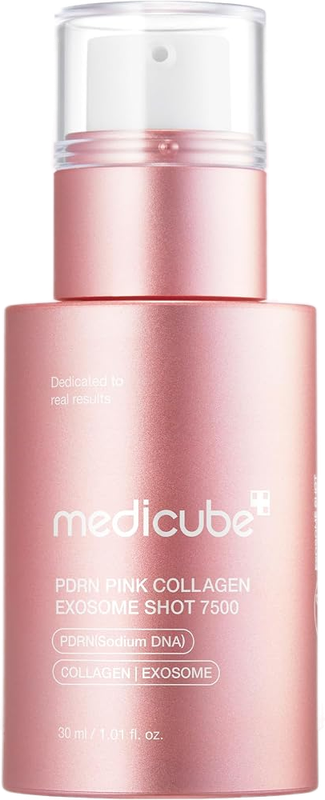 medicube Exosome Shot PDRN Pink Collagen