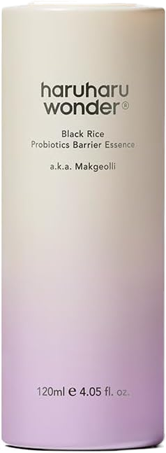 Haruharu Wonder Black Rice Probiotics Barrier Essence