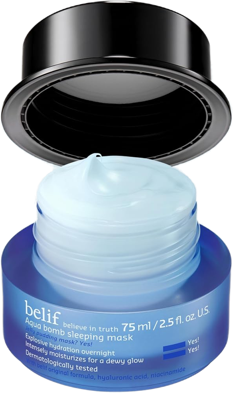 belif Aqua Bomb Sleeping Mask