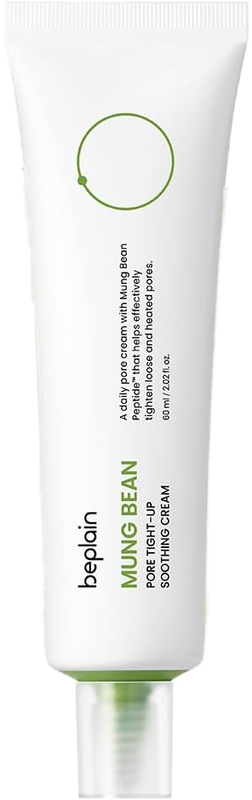 beplain Mung Bean Pore Tight-Up Soothing Cream