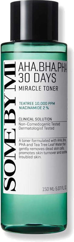 SOME BY MI AHA BHA PHA 30 Days Miracle Toner
