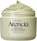 Arencia Fresh Green Rice Mochi Cleanser