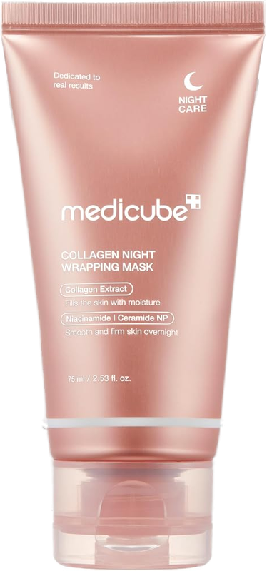 medicube Collagen Night Wrapping Mask