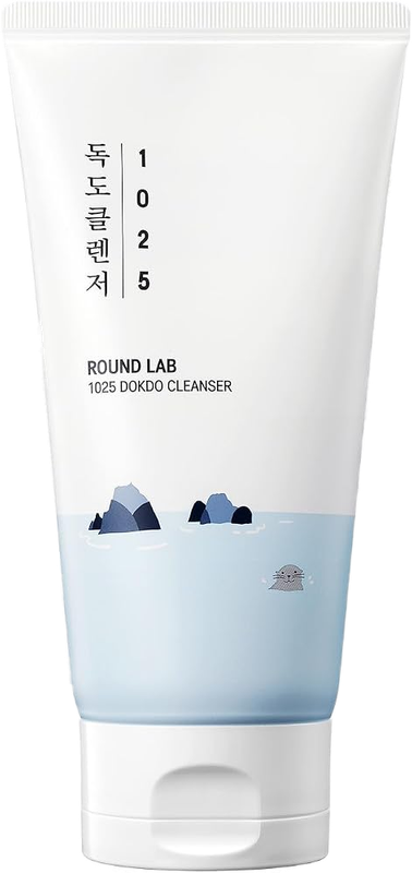 Round Lab 1025 Dokdo Cleanser