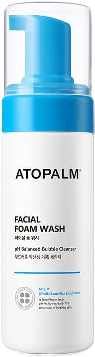 ATOPALM Facial Foam Wash