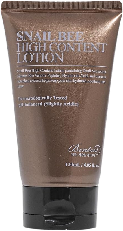 Benton Snail Bee High Content Lotion