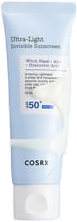 COSRX Ultra Light Invisible Sunscreen