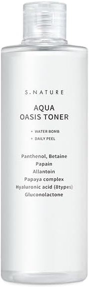 S.NATURE Aqua Oasis Toner