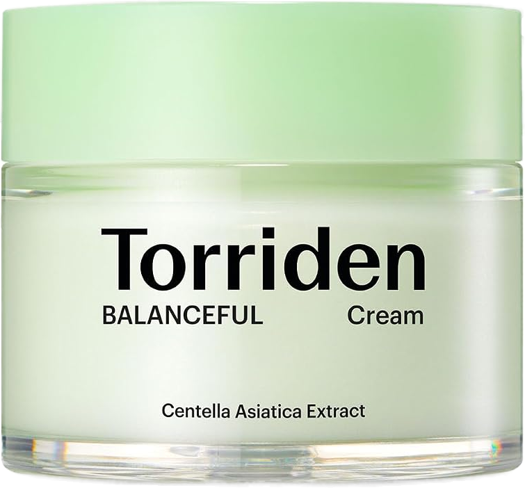 Torriden Balanceful Cica Cream