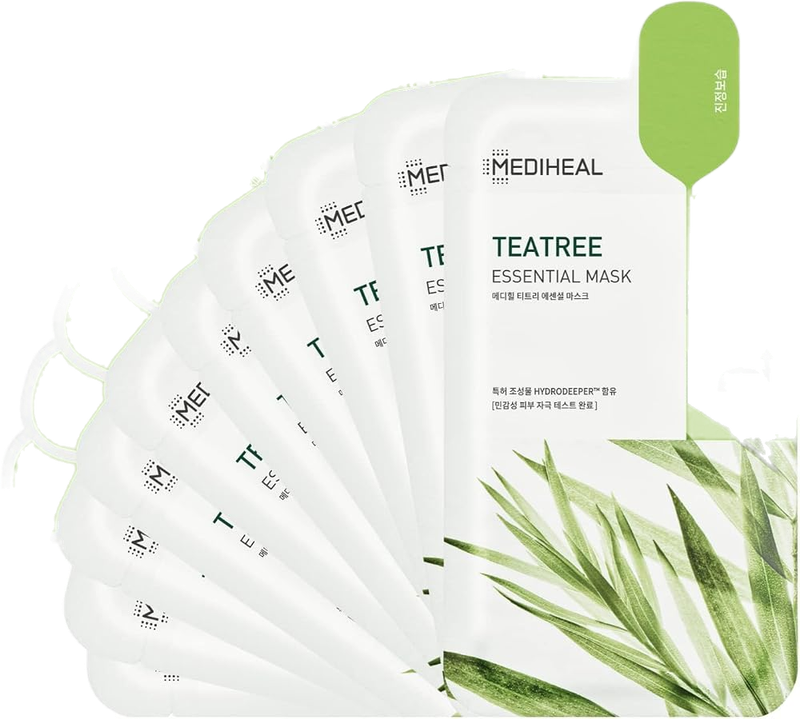 Mediheal Tea Tree Care Solution Essential Mask