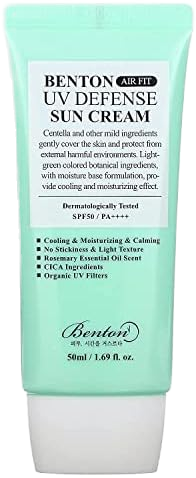 Benton Air Fit UV Defense Sun Cream