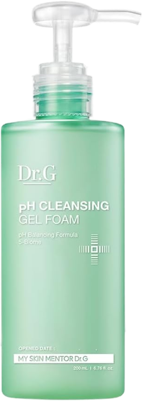Dr.G pH Cleansing Gel Foam