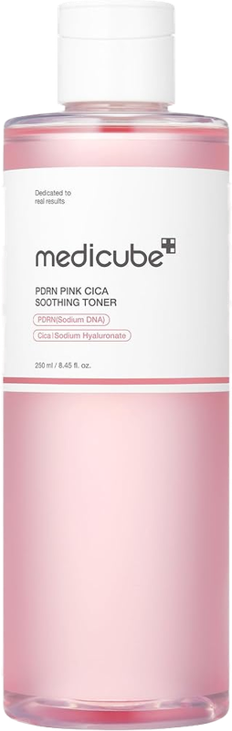 medicube PDRN Pink Cica Soothing Toner