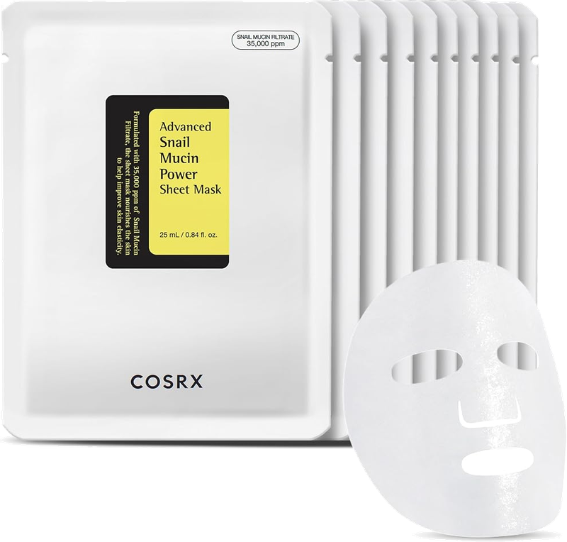 COSRX Snail Mucin Sheet Mask