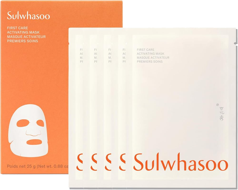 Sulwhasoo First Care Activating Mask
