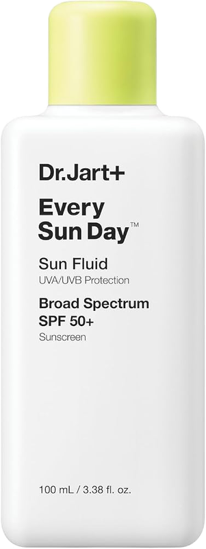 Dr. Jart+ Every Sun Day Sun Fluid SPF 50+