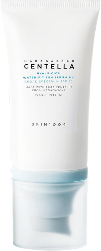 SKIN1004 Madagascar Centella Hyalu-Cica Water-Fit Sun Serum SPF50+