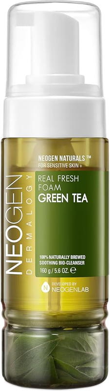 Neogen Green Tea Real Fresh Foam Cleanser
