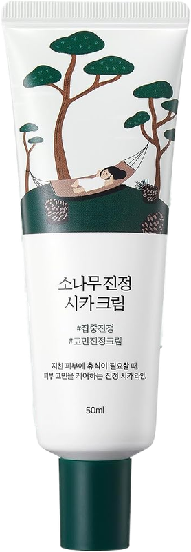 ROUNDLAB Pine Calming Cica Cream