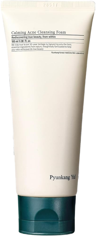 Pyunkang Yul Calming Low pH Foaming Cleanser