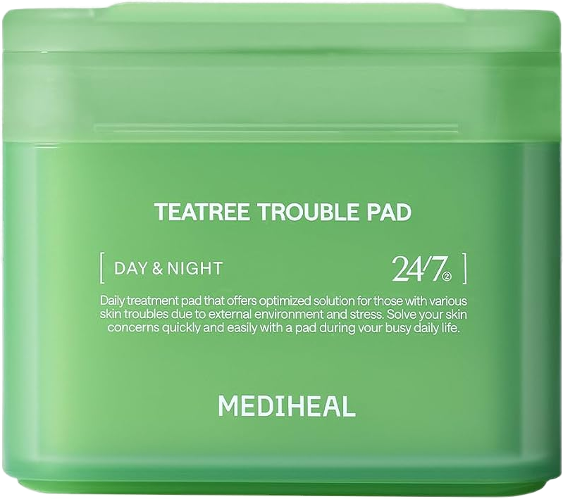 Mediheal Teatree Trouble Pad