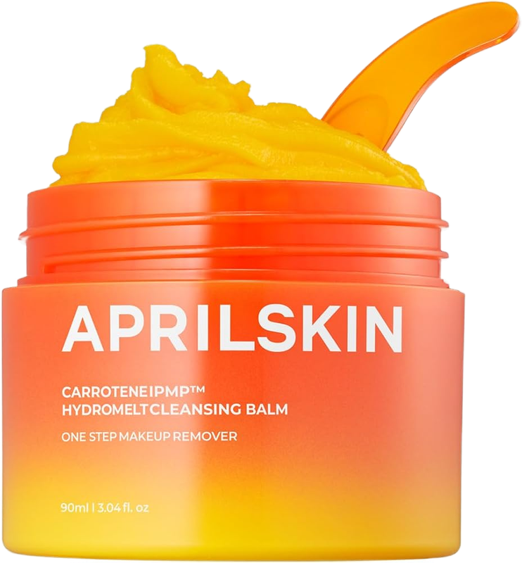 APRILSKIN Carrotene IPMP Hydromelt Cleansing Balm