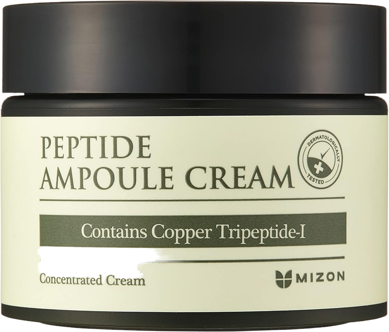 Mizon Peptide Ampoule Cream