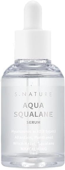 S.NATURE Aqua Squalane Serum
