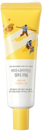 Round Lab Vita Niacinamide Dark Spot Cream