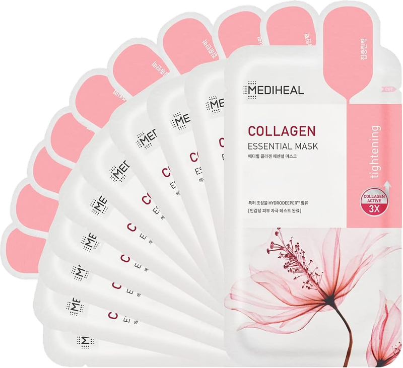Mediheal Collagen Impact Essential Mask