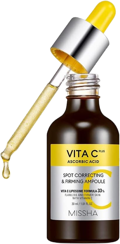Missha Vita C Plus Spot Correcting Ampoule
