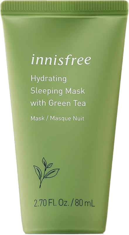 innisfree Green Tea Hydrating Sleeping Mask