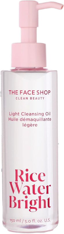The Face Shop Rice Water Bright Light Cleansing Oil