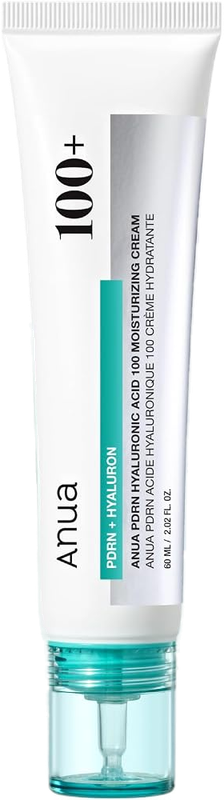 Anua PDRN Hyaluronic Acid 100 Moisturizing Cream