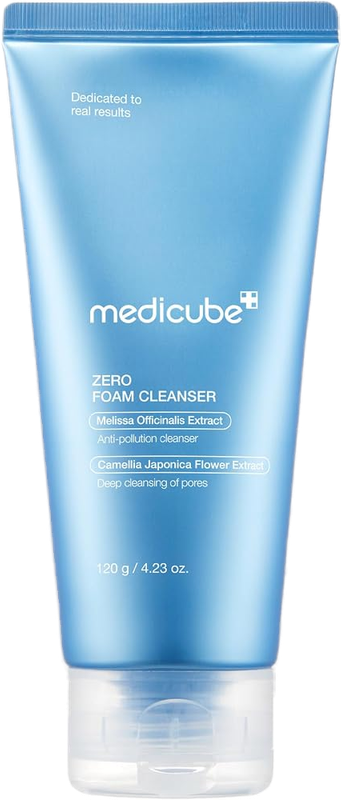 Medicube Zero Foam Cleanser