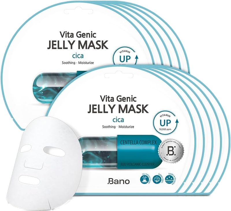 BANOBAGI Vita Genic JELLY MASK [cica]