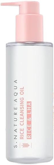 S.NATURE Aqua Rice Cleansing Oil